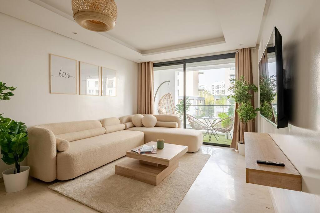 Tt Holidays- Hay Riad Rabat Dış mekan fotoğraf