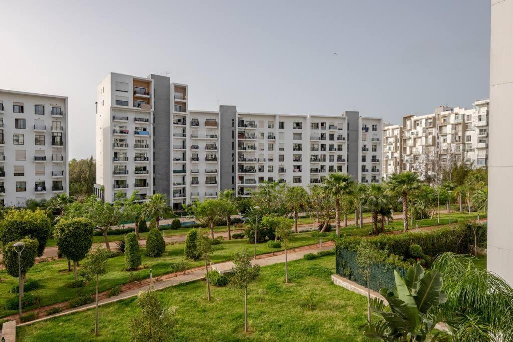 Tt Holidays- Hay Riad Rabat Dış mekan fotoğraf
