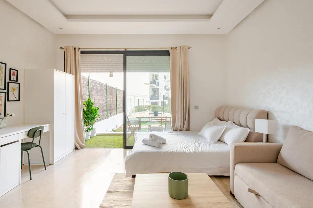 Tt Holidays- Hay Riad Rabat Dış mekan fotoğraf