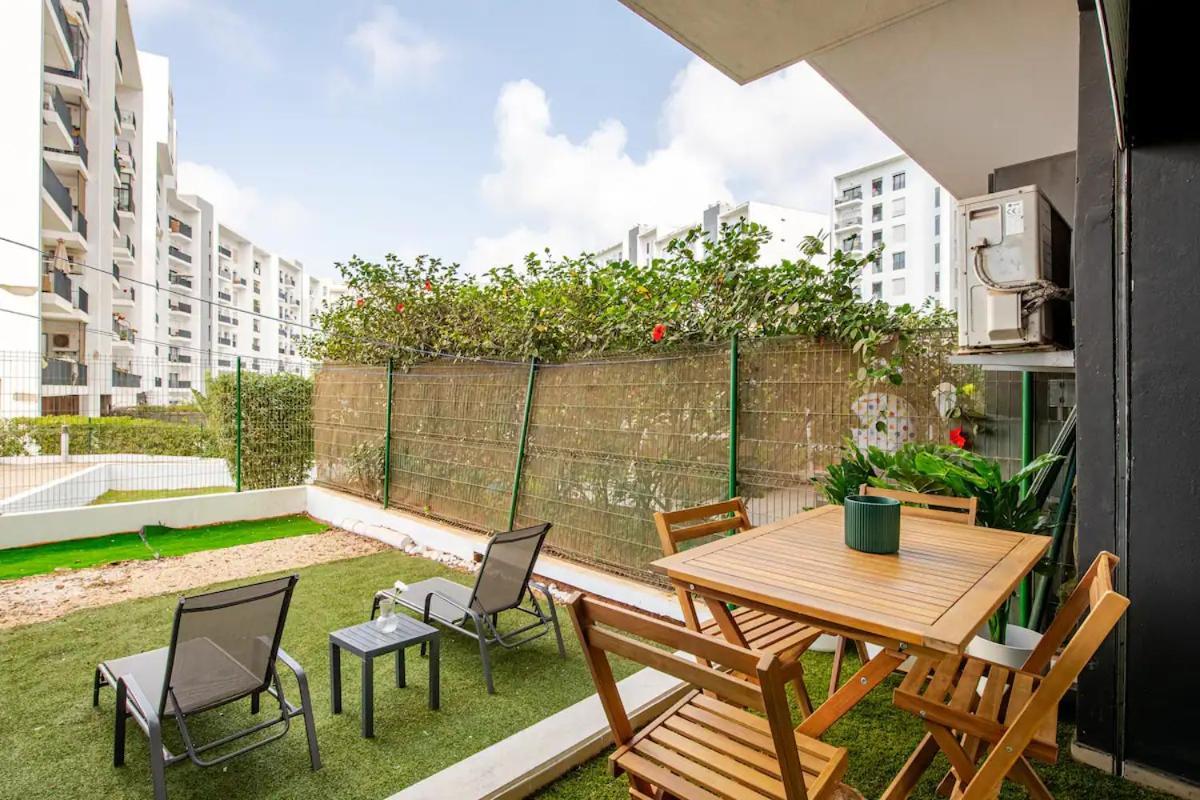 Tt Holidays- Hay Riad Rabat Dış mekan fotoğraf