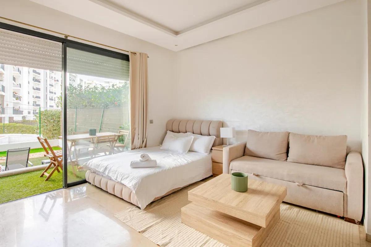 Tt Holidays- Hay Riad Rabat Dış mekan fotoğraf